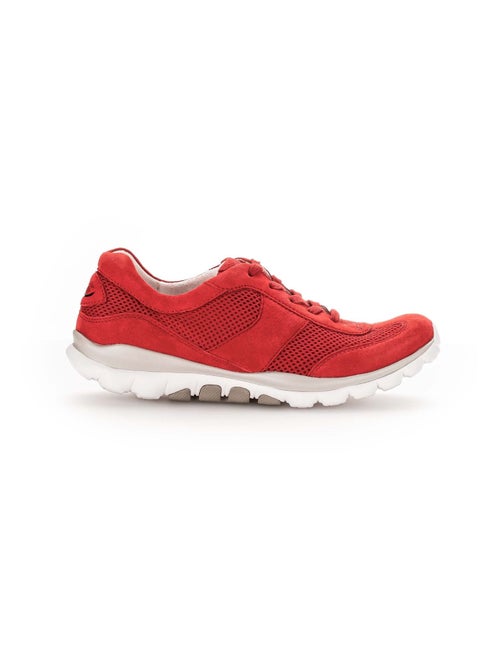 Sneakers  en textile - Kiabi