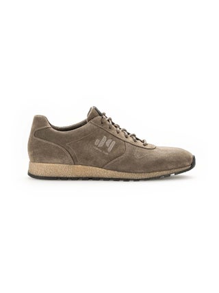 Sneakers  en velours