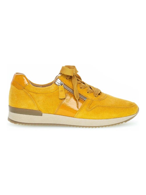 Sneakers  en velours Gabor - Kiabi