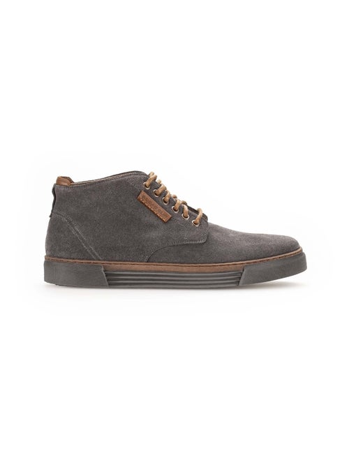 Sneakers  en velours - Kiabi
