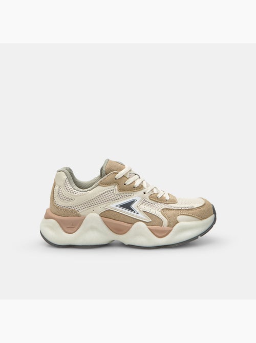 Sneakers femme Power XOZETA - Kiabi