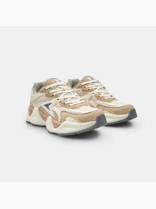 Sneakers femme Power XOZETA - Kiabi