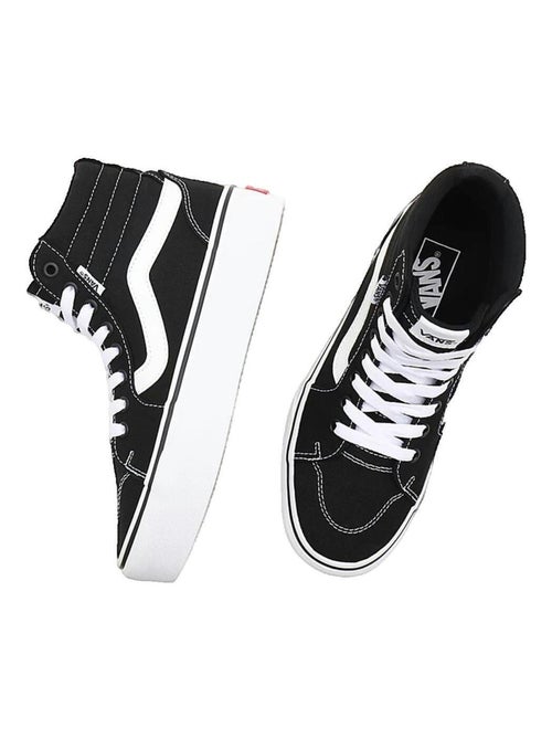 Sneakers Filmore Hi Platform synthétique Vans - Kiabi