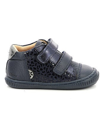 Sneakers hautes Cuir Frakro Aster
