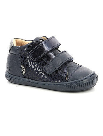 Sneakers hautes Cuir Frakro Aster