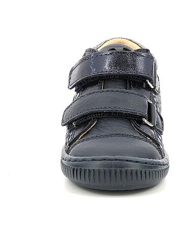 Sneakers hautes Cuir Frakro Aster