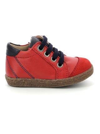 Sneakers hautes Cuir Wanice Aster