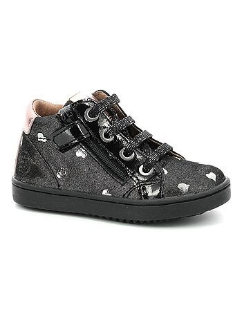 Sneakers hautes Cuir Wouhou Aster