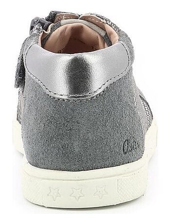 Sneakers hautes Cuir Yupimid