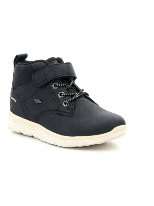 Sneakers hautes Polyurethane Um Nelda Vlc Ne - Kiabi