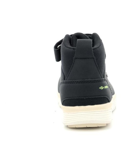 Sneakers hautes Polyurethane Um Nelda Vlc Ne - Kiabi