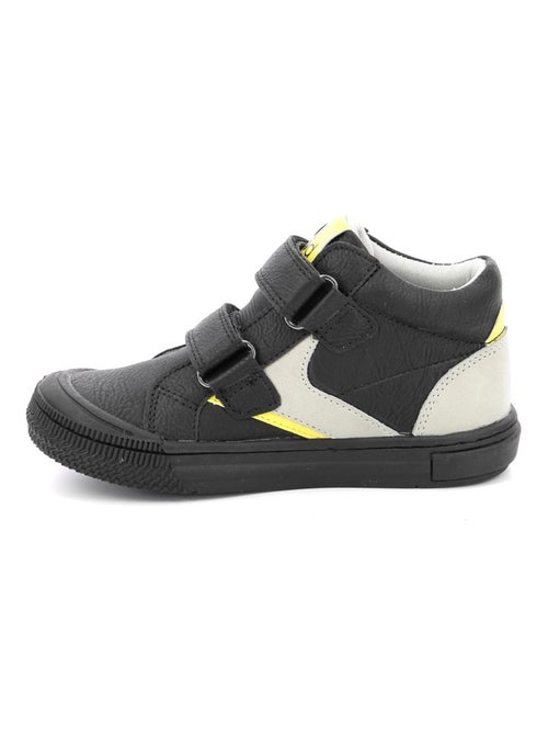 Sneakers hautes Synthetique Tifun Mod 8 - Kiabi