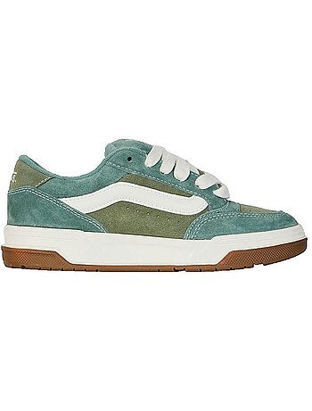 Sneakers Hylane cuir et suede Vans