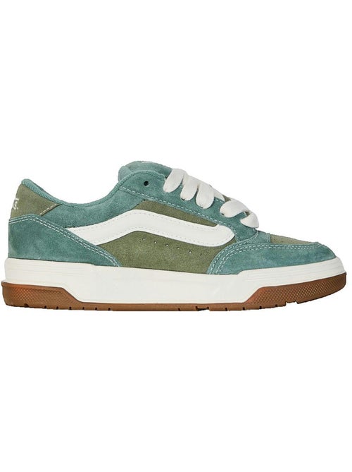 Sneakers Hylane cuir et suede Vans - Kiabi