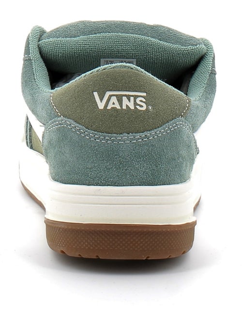 Sneakers Hylane cuir et suede Vans - Kiabi