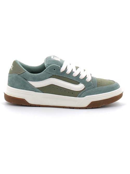 Sneakers Hylane cuir et suede Vans - Kiabi