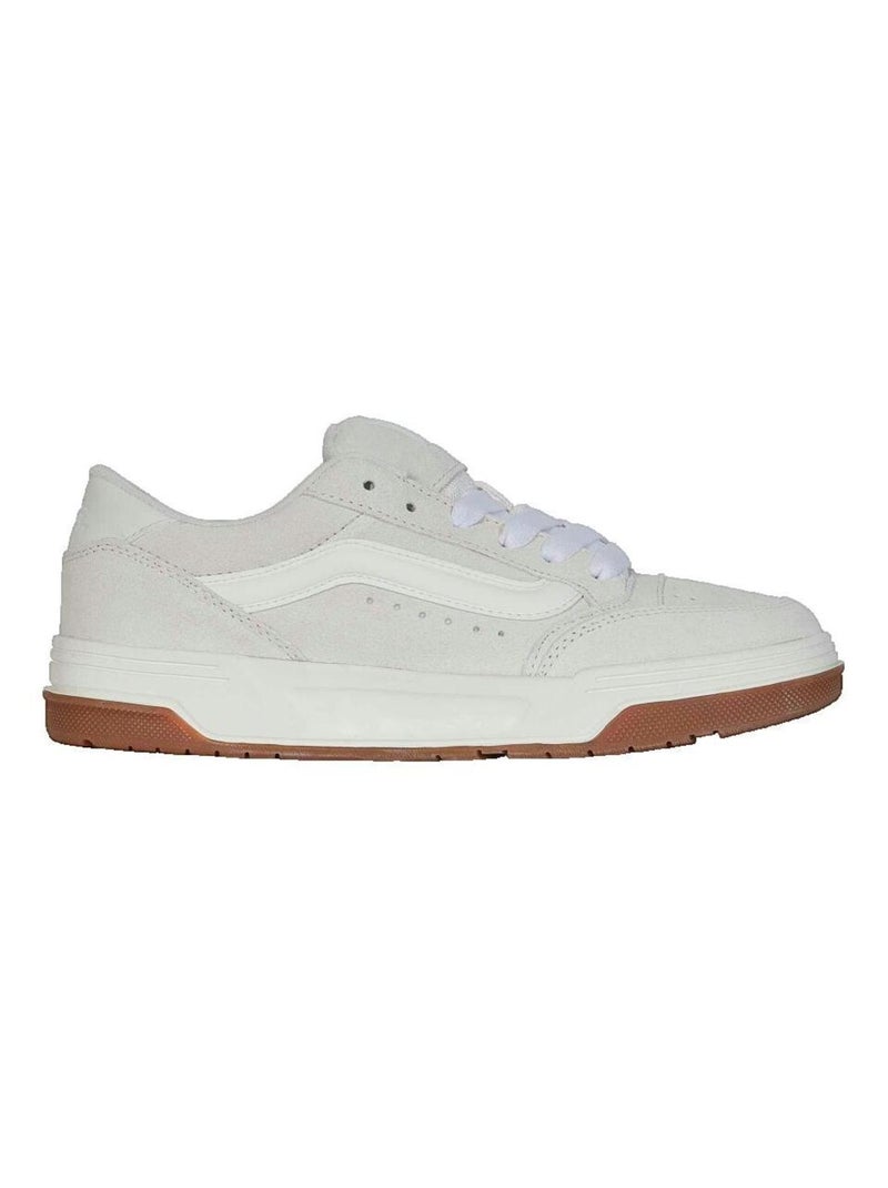 Sneakers Hylane cuir Vans Blanc - Kiabi