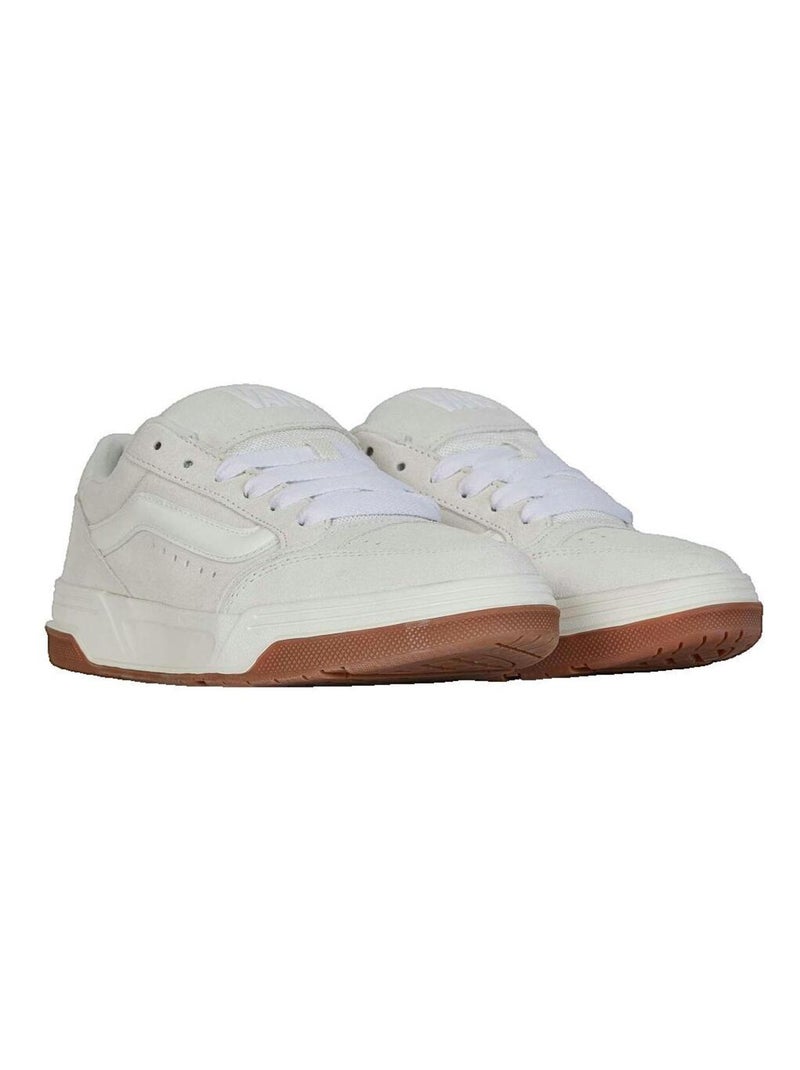 Sneakers Hylane cuir Vans Blanc - Kiabi