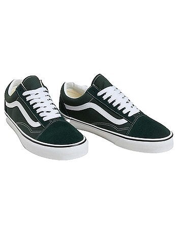 Sneakers Hylane cuir Vans