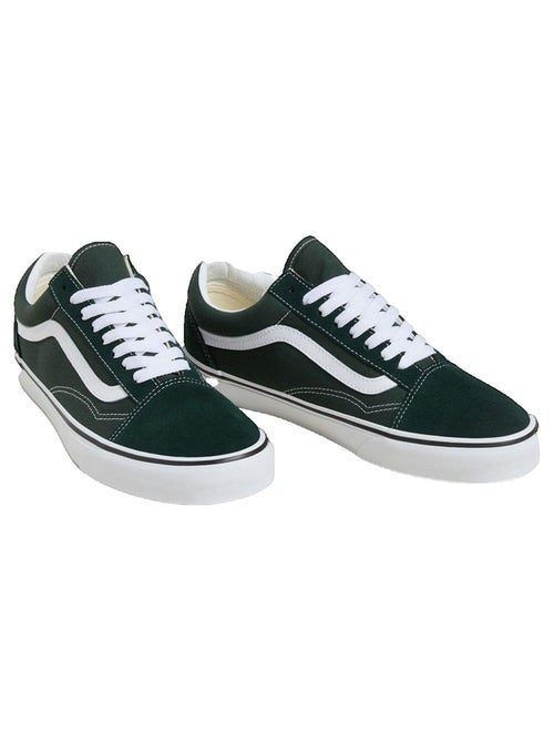 Sneakers Hylane cuir Vans - Kiabi