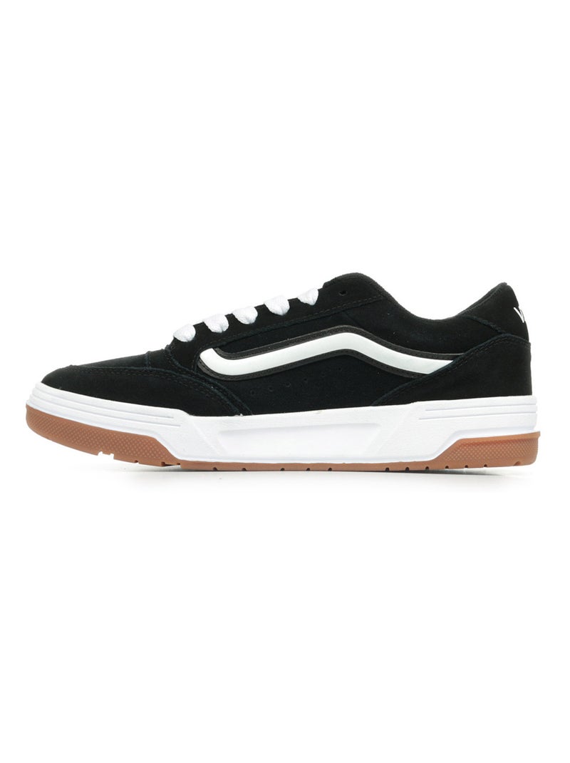 Sneakers Hylane synthétique Vans Noir - Kiabi