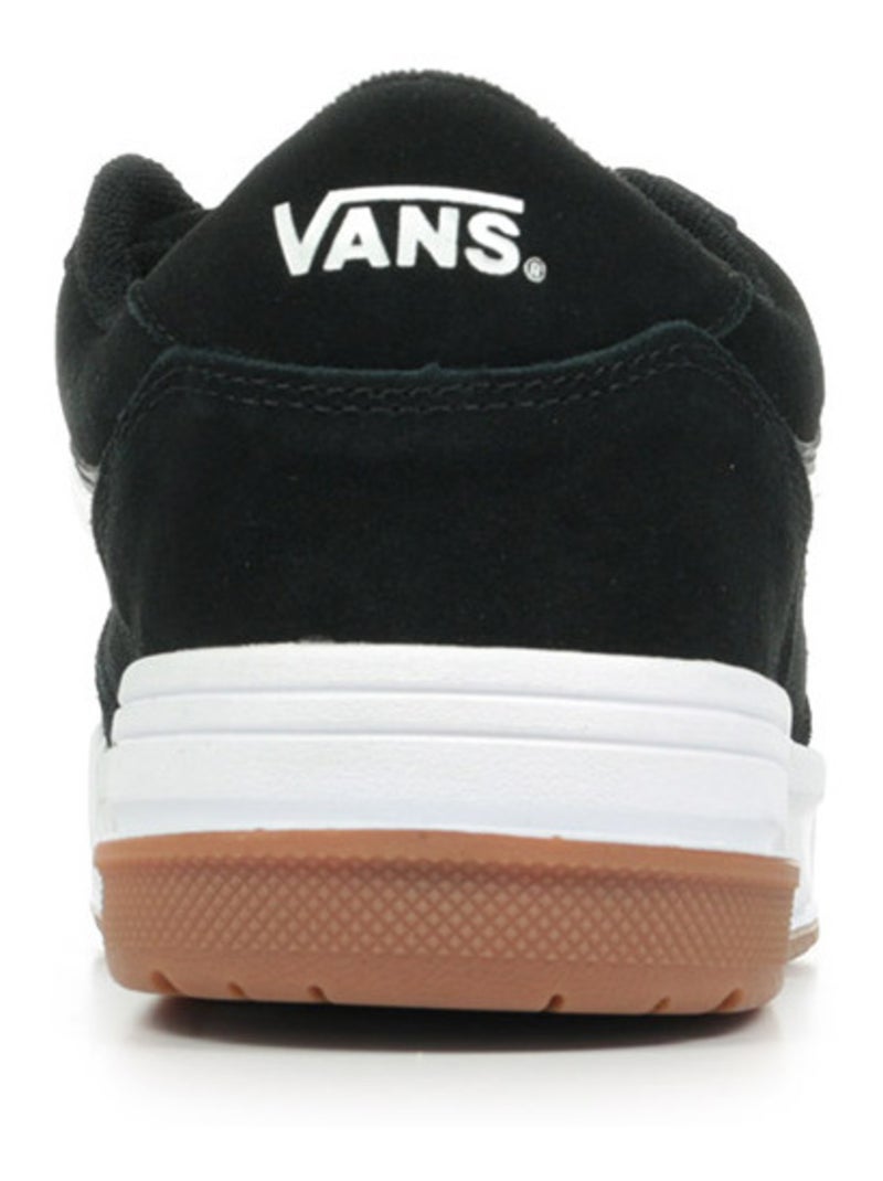 Sneakers Hylane synthétique Vans Noir - Kiabi