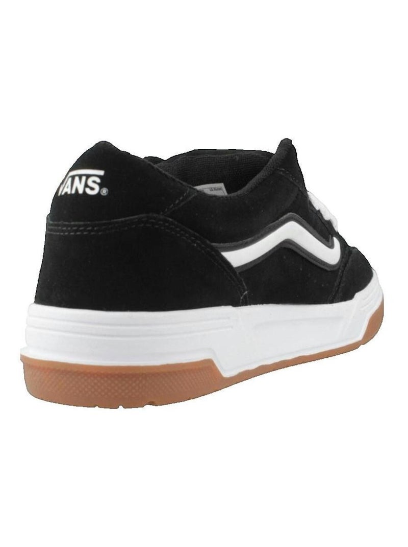 Sneakers Hylane synthétique Vans Noir - Kiabi