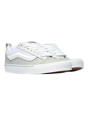 Sneakers Knu Skool en cuir Vans