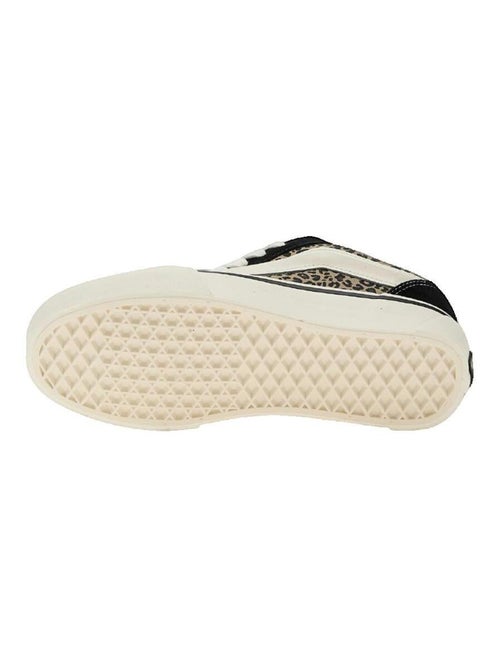 Sneakers Knu Skool en daim impression animal Vans - Kiabi