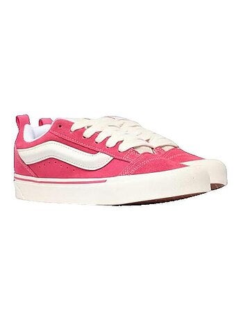 Sneakers Knu Skool en daim Vans