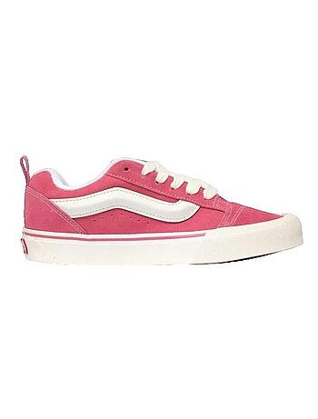 Sneakers Knu Skool en daim Vans