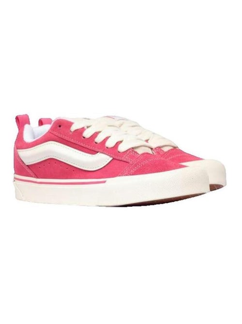 Sneakers Knu Skool en daim Vans - Kiabi