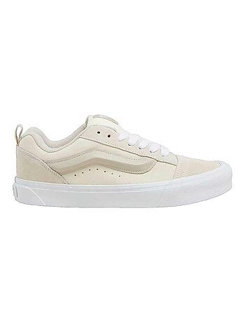 Sneakers Knu Skool en daim Vans