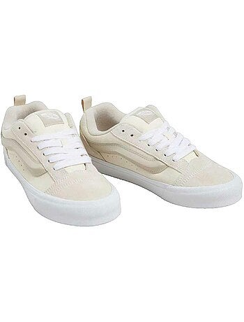 Sneakers Knu Skool en daim Vans