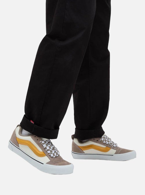 Sneakers Knu Skool en toile Vans - Kiabi