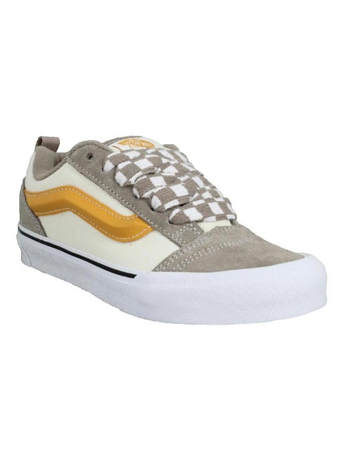 Sneakers Knu Skool en toile Vans - Kiabi Sneakers Knu Skool en toile Vans - Kiabi
