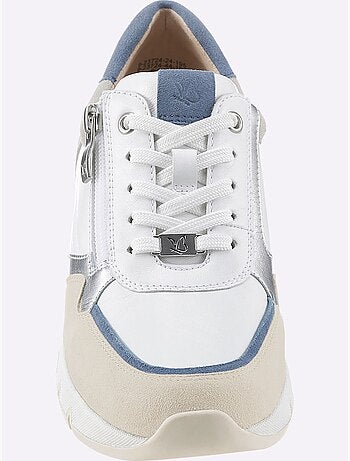 Sneakers Largeur Pied Fort - Taille Standard - Witt