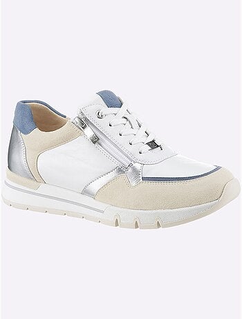 Sneakers Largeur Pied Fort - Taille Standard - Witt