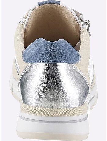 Sneakers Largeur Pied Fort - Taille Standard - Witt