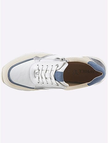 Sneakers Largeur Pied Fort - Taille Standard - Witt
