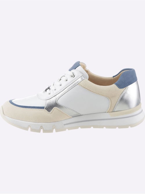 Sneakers Largeur Pied Fort - Taille Standard - Witt - Kiabi