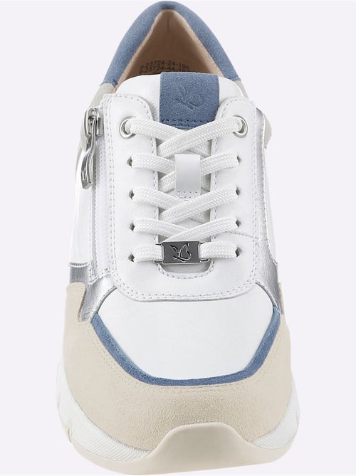 Sneakers Largeur Pied Fort - Taille Standard - Witt - Kiabi