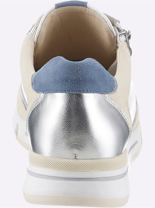 Sneakers Largeur Pied Fort - Taille Standard - Witt - Kiabi
