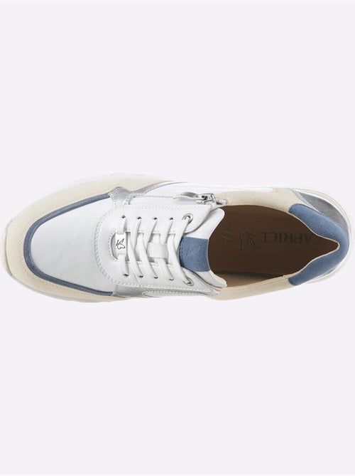 Sneakers Largeur Pied Fort - Taille Standard - Witt - Kiabi