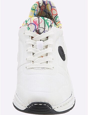 Sneakers Largeur Pied Fort - Taille Standard - Witt