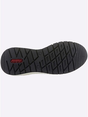 Sneakers Largeur Pied Fort - Taille Standard - Witt
