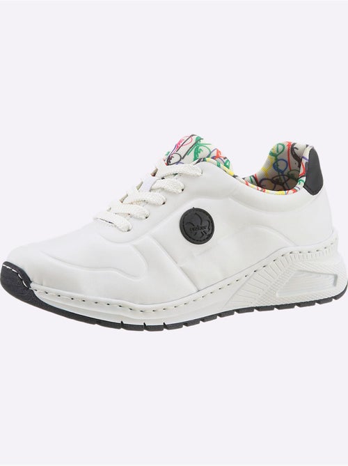 Sneakers Largeur Pied Fort - Taille Standard - Witt - Kiabi