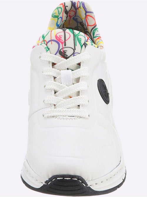 Sneakers Largeur Pied Fort - Taille Standard - Witt - Kiabi