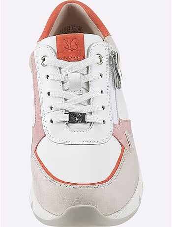 Sneakers Largeur Pied Fort - Taille Standard - Witt