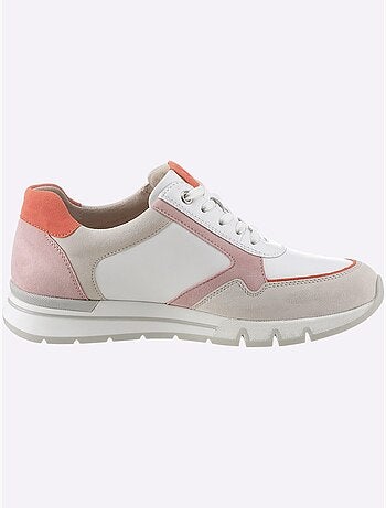 Sneakers Largeur Pied Fort - Taille Standard - Witt